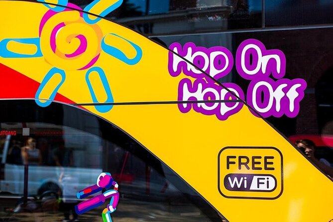 Amsterdam Hop-On Hop-Off 24h or 48h Bus and Boat Option - Practical tips: timing, crowds, and making photos work