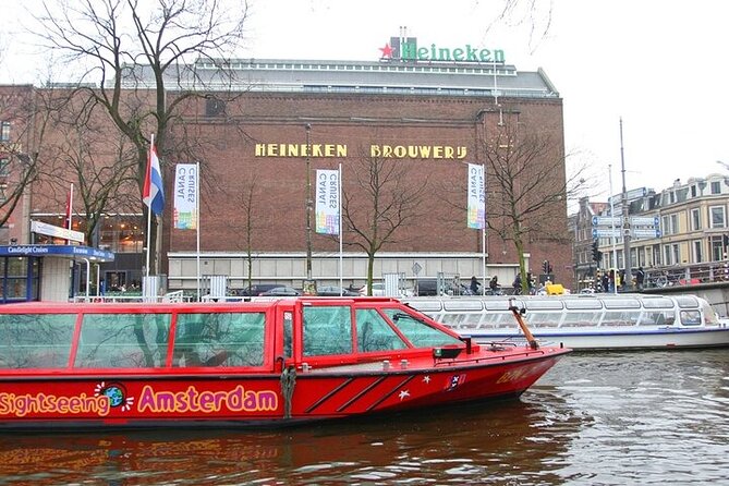 Amsterdam Hop-On Hop-Off 24h or 48h Bus and Boat Option - Who should book this Amsterdam bus and boat combo?