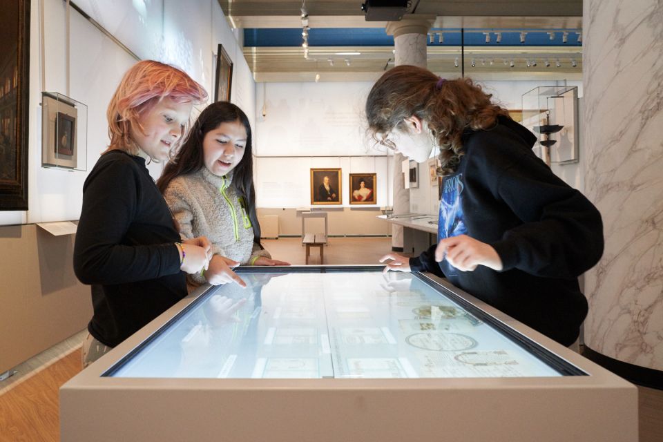Amsterdam: Jewish Museum Entrance Tickets - A Walk Through Amsterdam’s Jewish Cultural Quarter