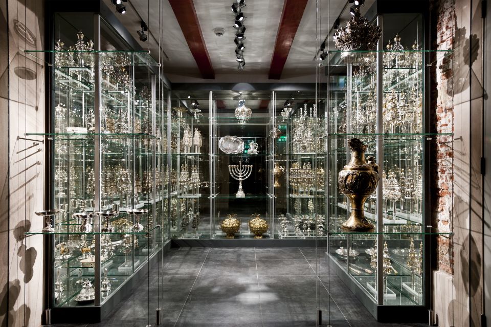 Amsterdam: Jewish Museum Entrance Tickets - Timing It Right: How Many Hours You Need