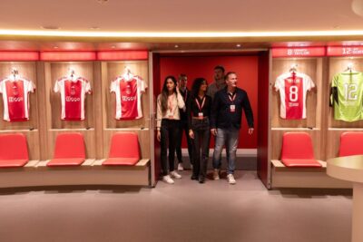 Amsterdam: Johan Cruijff ArenA Tour with Optional Guide - Main Entrance E Check-In: How You Start Without Stress