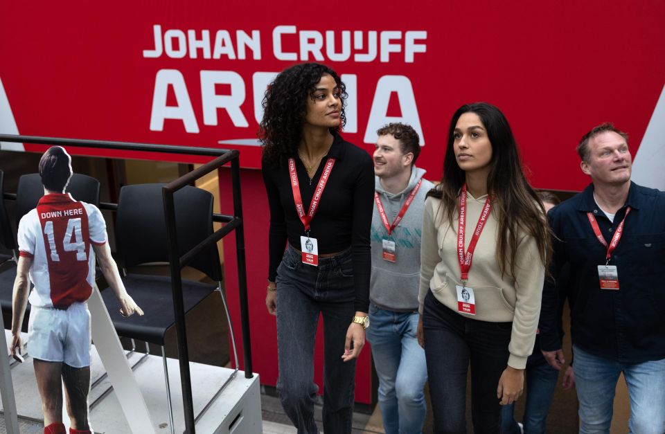 Amsterdam: Johan Cruijff ArenA Tour with Optional Guide - Wheelchair-Friendly Route: What You Need to Know Before You Go