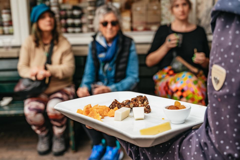 Amsterdam: Jordaan District Local Food Walking Tour - Key highlights you’ll feel in your day