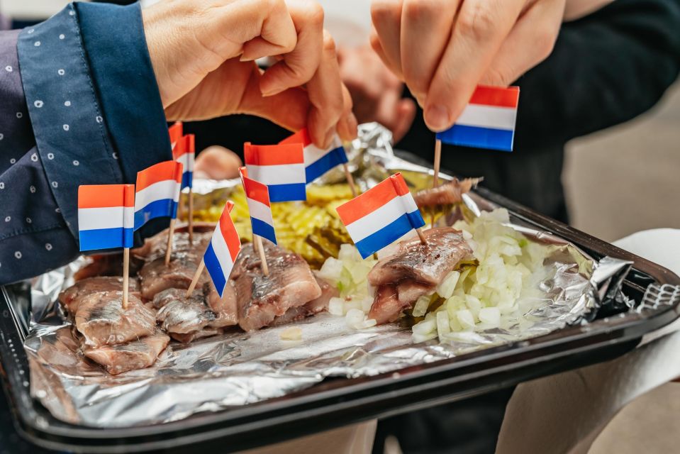 Amsterdam: Jordaan District Local Food Walking Tour - Should you book the Amsterdam Jordaan Local Food Walking Tour?