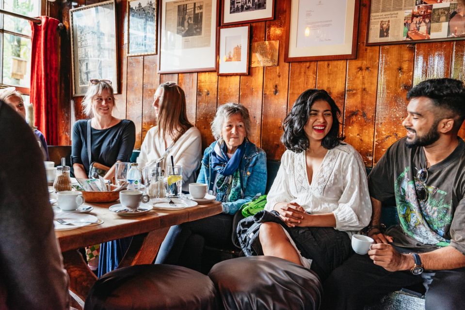 Amsterdam: Jordaan District Local Food Walking Tour - Why the Jordaan works so well for a food walk
