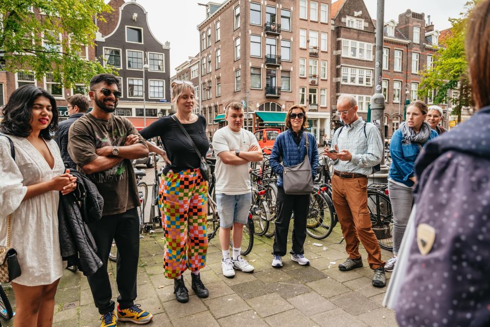 Amsterdam: Jordaan District Local Food Walking Tour - What you’ll taste: Dutch staples plus smart variety