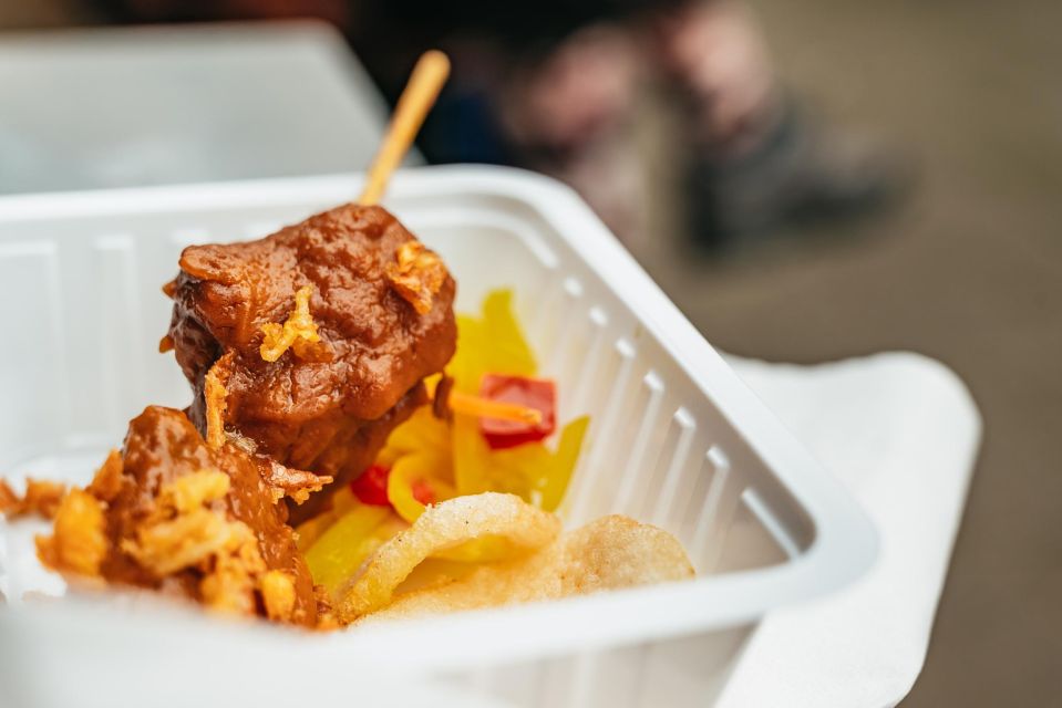 Amsterdam: Jordaan District Local Food Walking Tour - Jordaan history, trading routes, and why your guide keeps connecting dots