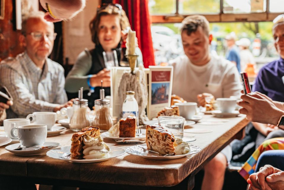 Amsterdam: Jordaan District Local Food Walking Tour - Price and value: what $101 gets you in the real world