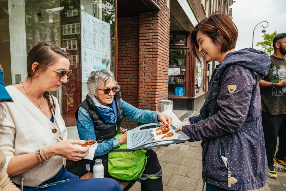 Amsterdam: Jordaan District Local Food Walking Tour - Who this tour fits best (and who should rethink it)