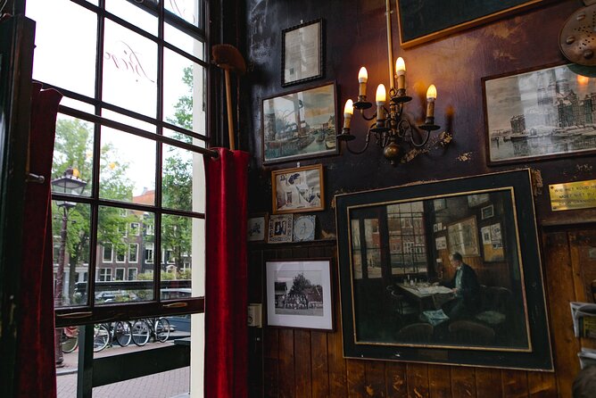 Amsterdam Jordaan Food & Drinks Tour with Eating Europe - Stop-by-stop: the food and what to watch for