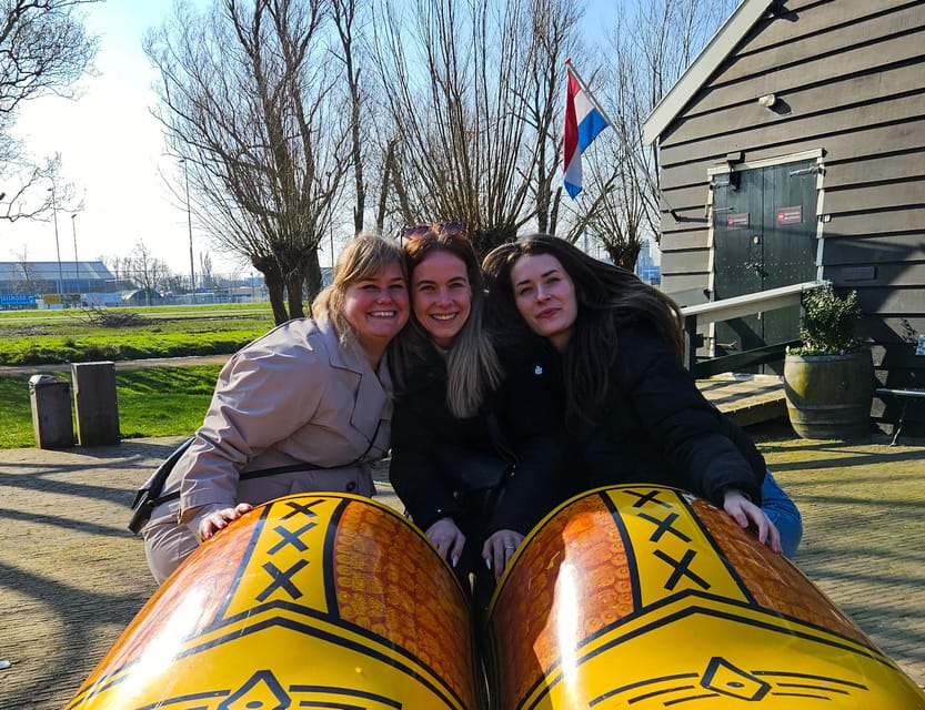 Amsterdam: Keukenhof and Zaanse Schans Live Guided Day Tour - Practical tips for a smoother spring day