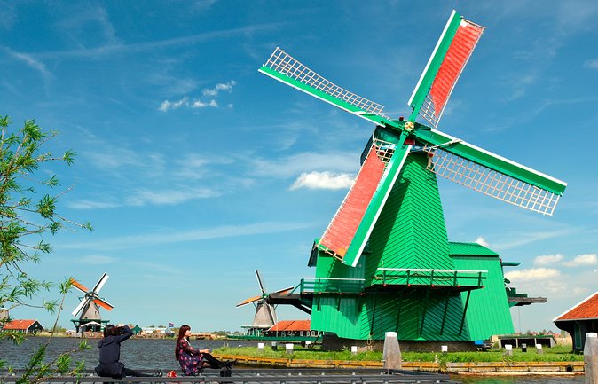 Amsterdam: Keukenhof and Zaanse Schans Windmills Guided Day Trip - How the timing really works in a 9-hour spring schedule