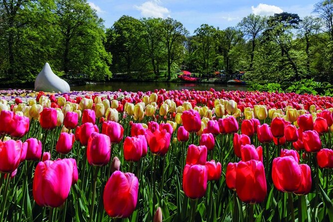 Amsterdam: Keukenhof Entry & Shuttle Bus with Flexible Return - Return to Amsterdam: Frequent Buses and a Realistic Strategy