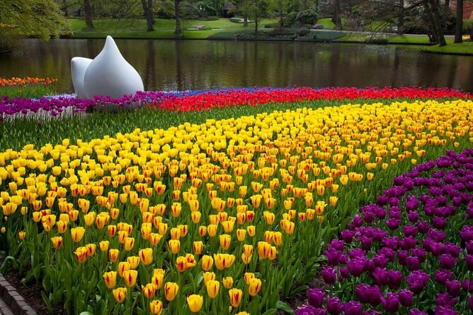 Amsterdam: Keukenhof Entry & Shuttle Bus with Flexible Return - Price and Value: Is $42.33 a Smart Buy?