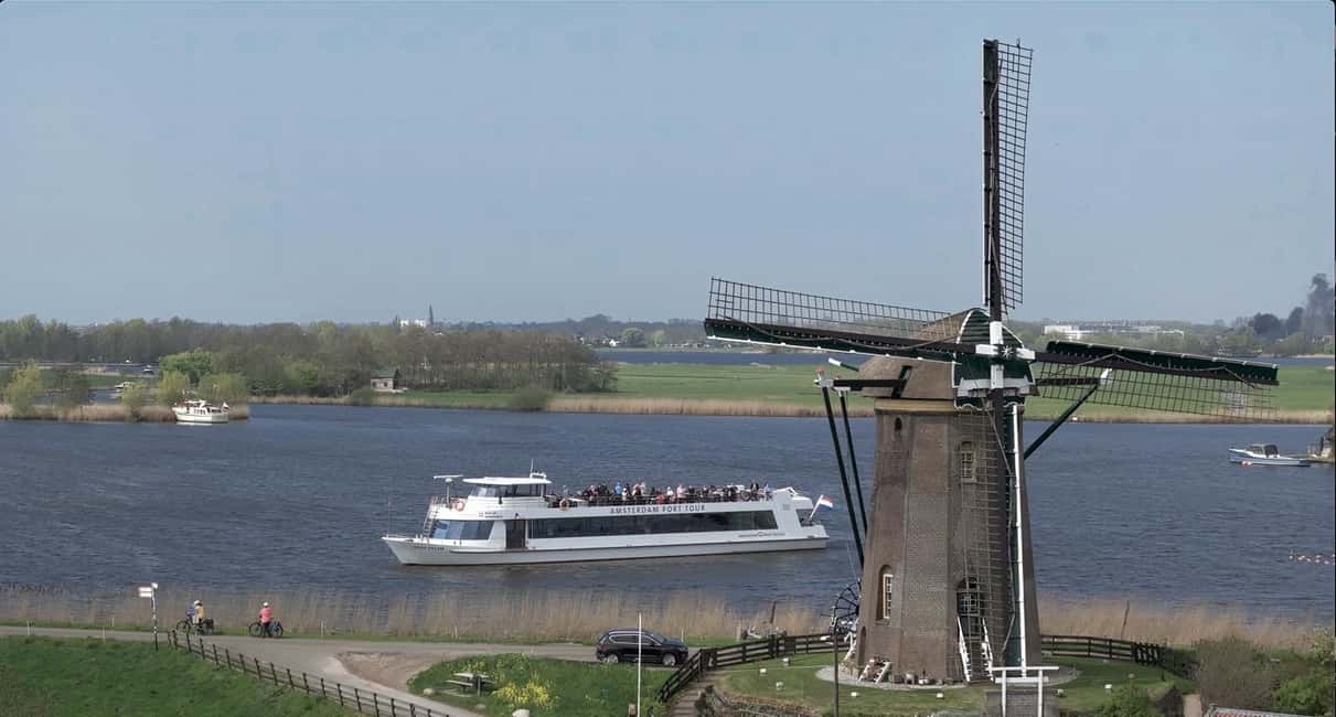 Amsterdam: Keukenhof, Tulip Farm Full-Day Tour with Cruise - From Amsterdam to Keukenhof: A Full Day That Feels Well Spent