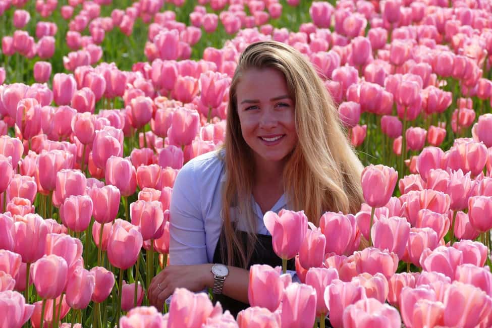 Amsterdam: Keukenhof, Tulip Farm Full-Day Tour with Cruise - Tulip Farm With Daan and Anja: What You Actually Learn