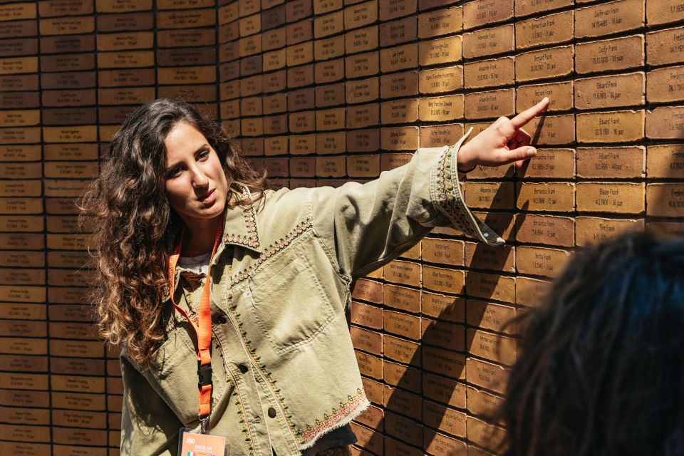 Amsterdam: Life of Anne Frank and World War II Walking Tour - Key Highlights That Make This Tour Worth Your Time