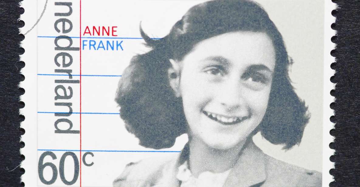 Amsterdam: Life of Anne Frank and World War II Walking Tour - The Jewish Cultural Quarter Walk: Synagogue, Museum Area, and Community Context