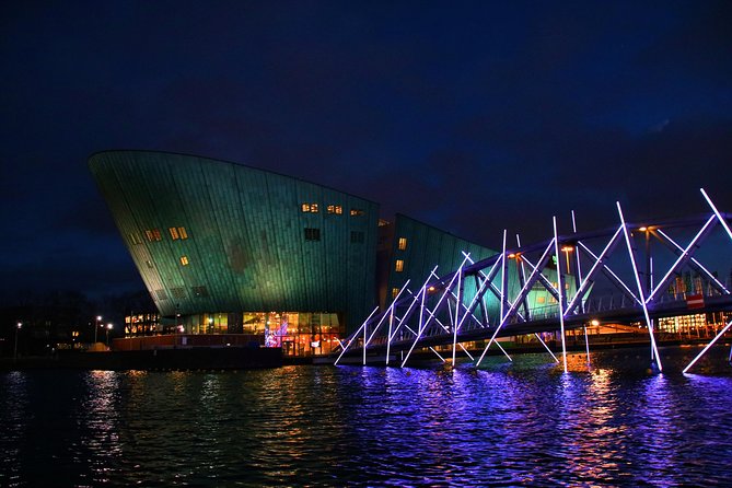Amsterdam: Light Festival Cruise with Unlimited Drinks Option - Key things to notice before you go