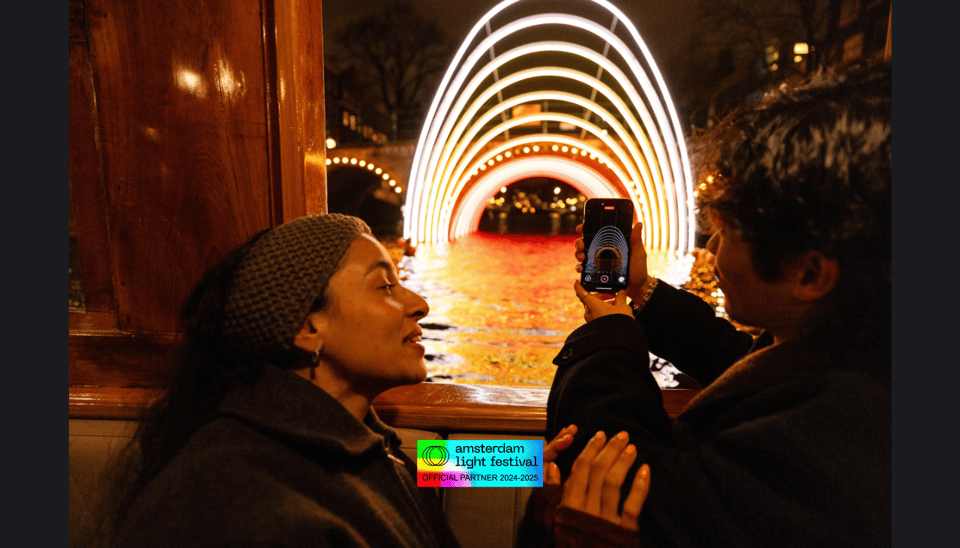 Amsterdam: Light Festival Heated Cruise w/ Drinks & Snacks - Pricing and What $31 Buys You in Amsterdam