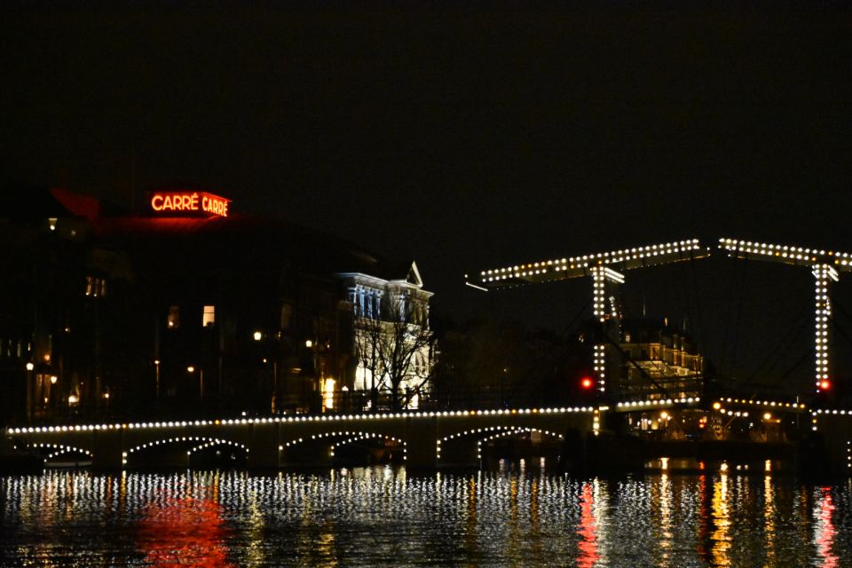 Amsterdam: Light Festival Heated Cruise with Drinks & Snacks - Who This Cruise Suits Best, and Who Should Skip It