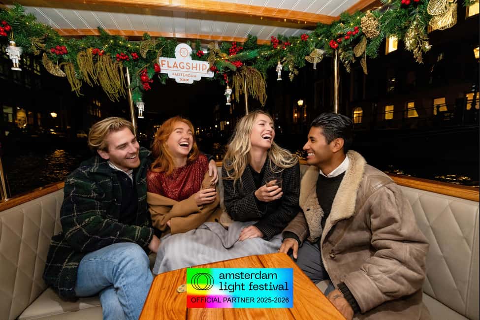 Amsterdam: Light Festival Heated Cruise with Drinks & Snacks - Should You Book This Amsterdam Light Festival Cruise?