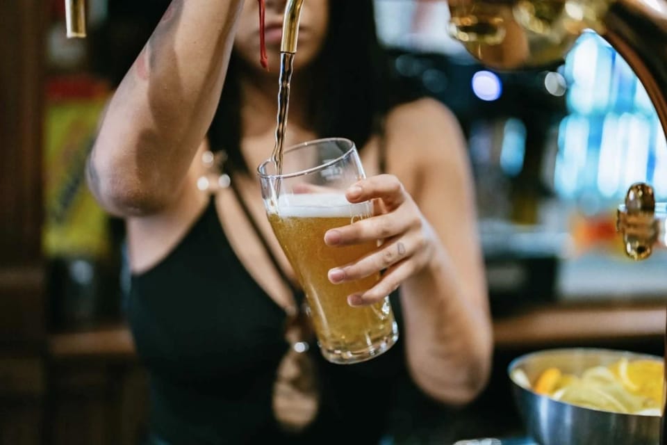 Amsterdam: Ludwig's Red Light Pub Crawl with VIP Club Entry - Safety and social comfort in an adult neighborhood