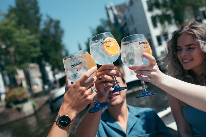 Amsterdam: Luxury Boat Cruise Unlimited Cocktails, Beers & Wines - Key Things That Make This Cruise Worth Your Time