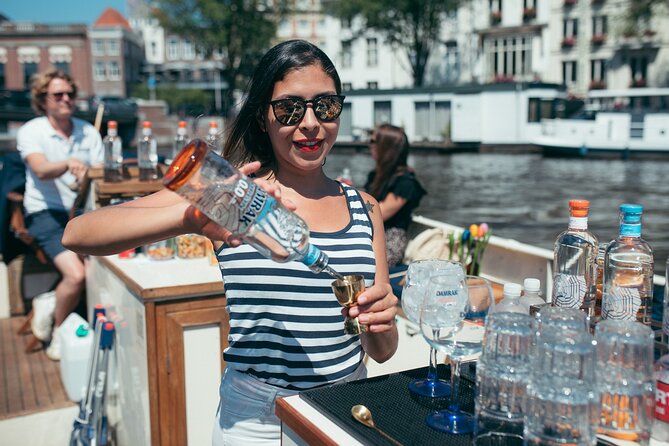 Amsterdam: Luxury Boat Cruise Unlimited Cocktails, Beers & Wines - Who Should Book This Canal Cruise (and Who Might Want a Different Style)