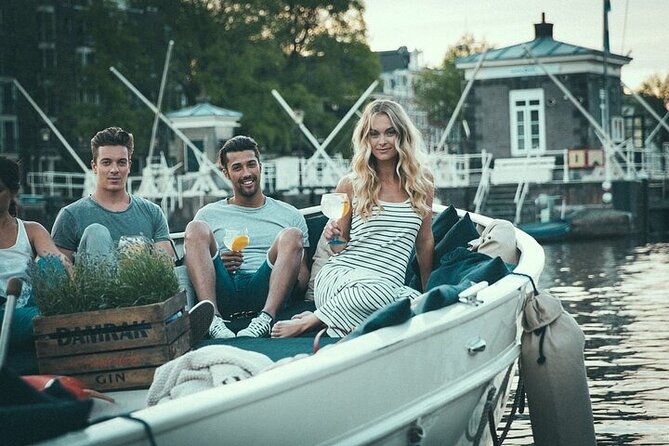 Amsterdam: Luxury Boat Cruise Unlimited Cocktails, Beers & Wines - Should You Book This Amsterdam Electric Gin & Tonic Cruise?