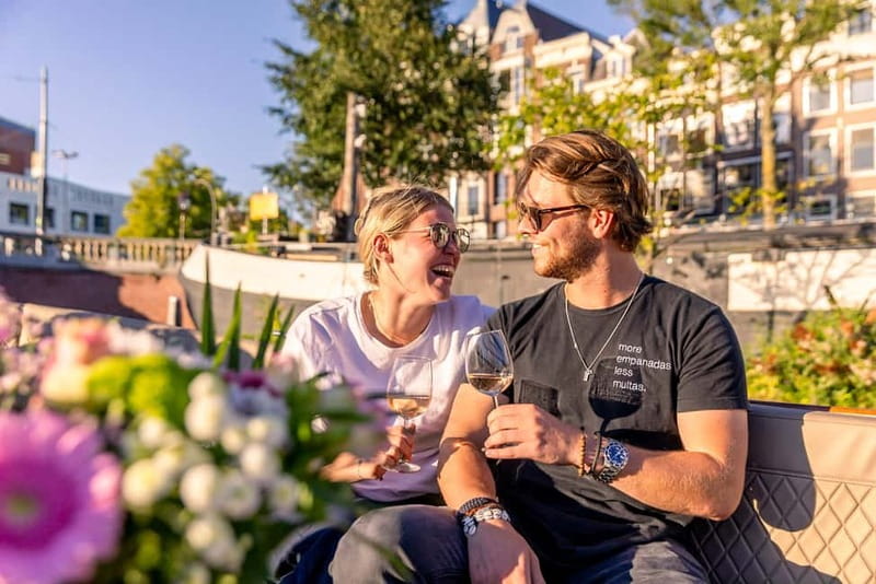 Amsterdam: Luxury Canal Cruise with Optional Snacks & Drinks - Should you book this Voyage Amsterdam luxury canal cruise?