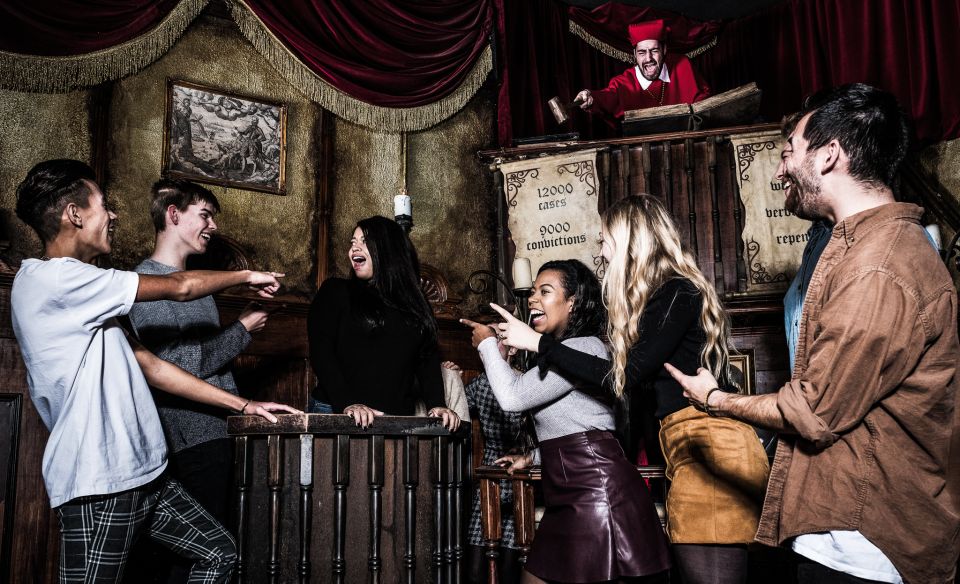 Amsterdam: Madame Tussauds & Amsterdam Dungeon Combo Ticket - Madame Tussauds at Dam Square: Where the Wax Stars Get Very Personal