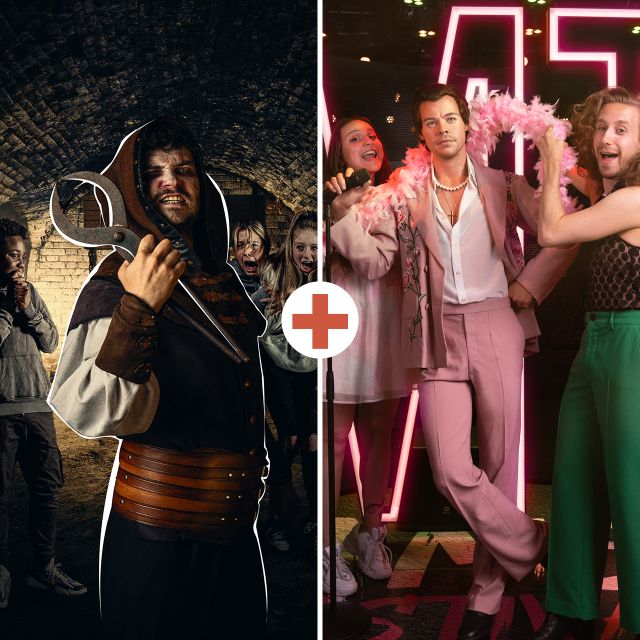 Amsterdam: Madame Tussauds & Amsterdam Dungeon Combo Ticket - How the 2.5 Hours Fits Together (Without Rushing Your Brain)