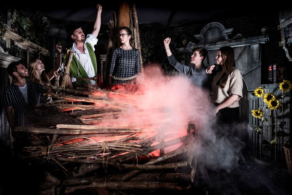 Amsterdam: Madame Tussauds & Amsterdam Dungeon Combo Ticket - Photo Expectations: Where You’ll Get Them and What It Costs