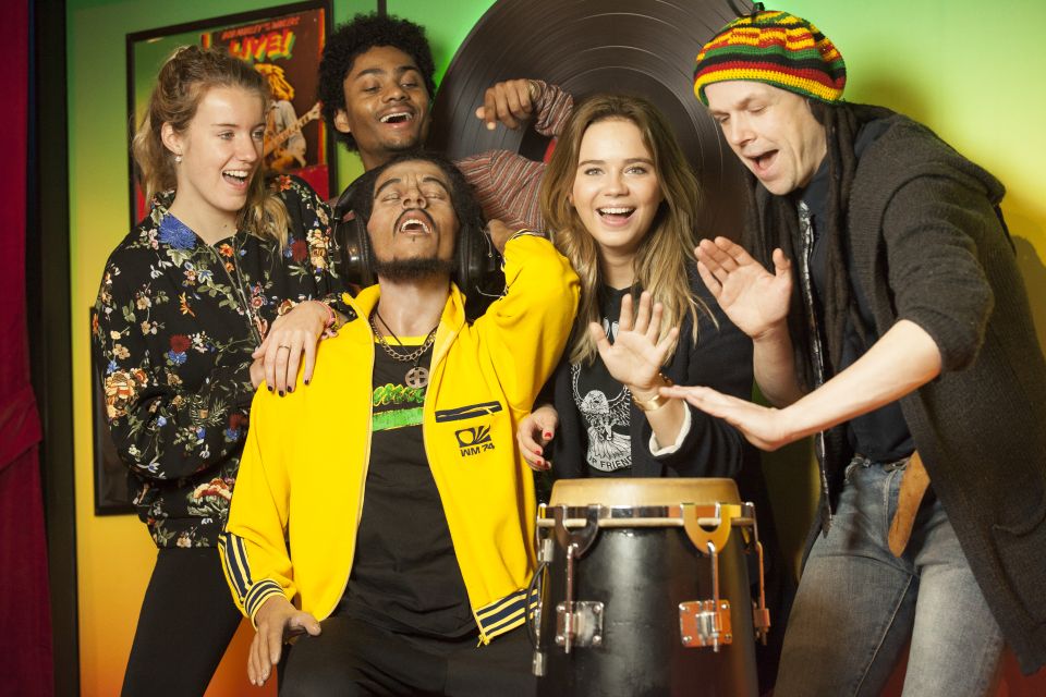 Amsterdam: Madame Tussauds & Amsterdam Dungeon Combo Ticket - FAQ