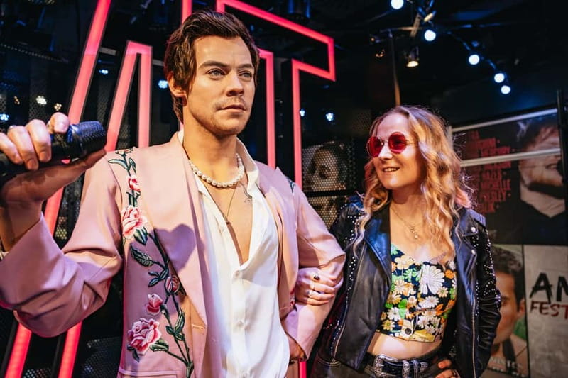 Amsterdam: Madame Tussauds Ticket - Key things to know before you go
