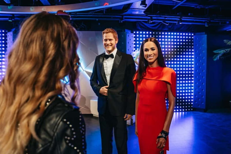 Amsterdam: Madame Tussauds Ticket - Best photo strategy: don’t try to catch everything