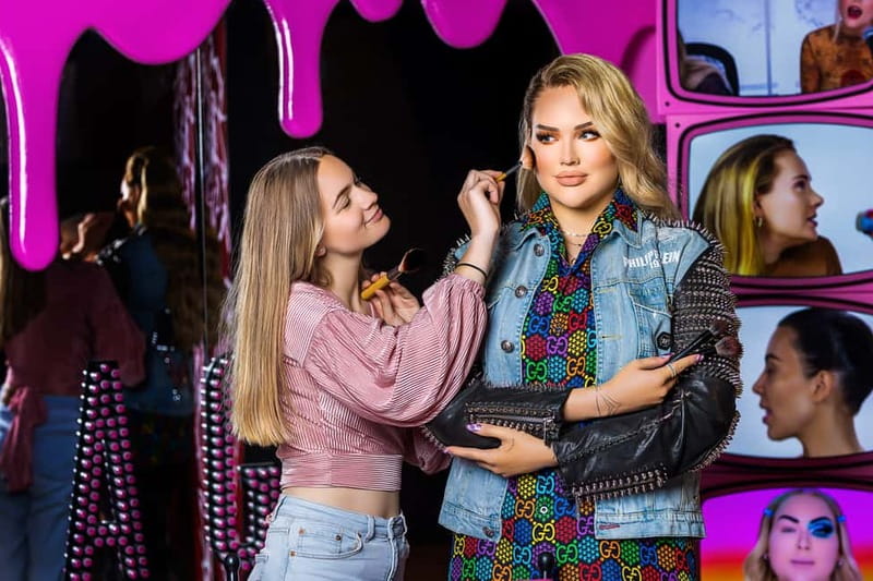 Amsterdam: Madame Tussauds Ticket - Interactive moments: the part that turns photos into memories