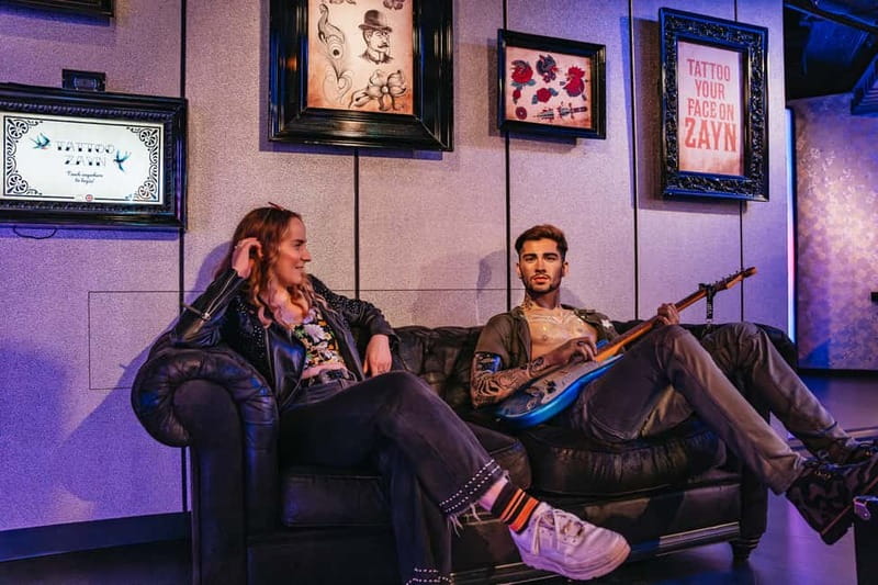 Amsterdam: Madame Tussauds Ticket - Realism versus expectations: what can surprise you