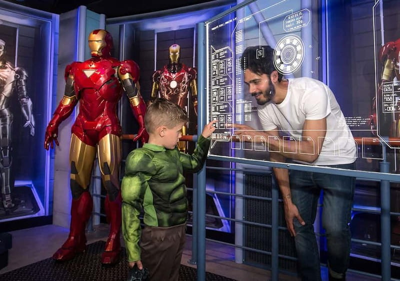 Amsterdam: Madame Tussauds Ticket - Dam Square logistics: getting there without stress