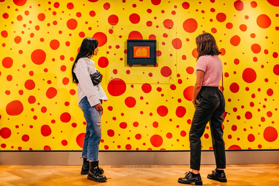 Amsterdam: Moco Museum Entry Ticket and Canal Cruise - Where to start your day: check-in points and a simple game plan