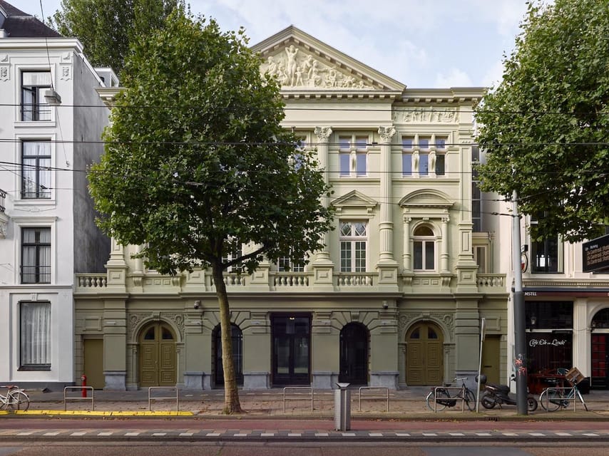 Amsterdam: National Holocaust Museum Entry Ticket - Ticket price and value: is $24 worth it?