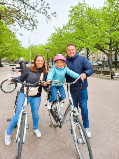 Amsterdam: Off the Beaten Path Bike Tour in French - Price and value: what you actually get for about $41