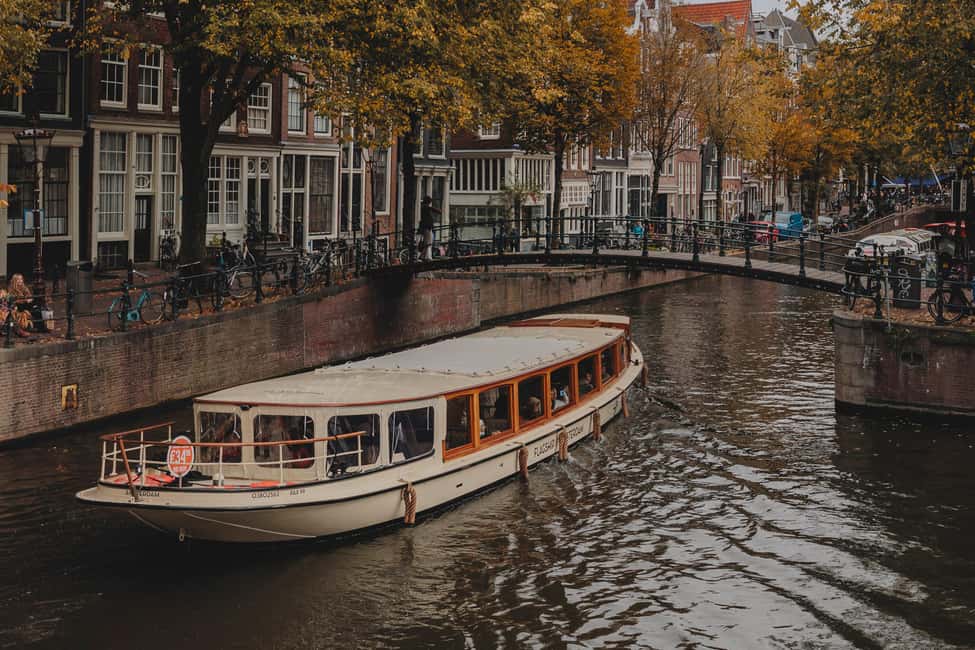 Amsterdam: Open Boat Cruise option Unlimited Drinks & Bite - Should you book this Amsterdam open-boat cruise?