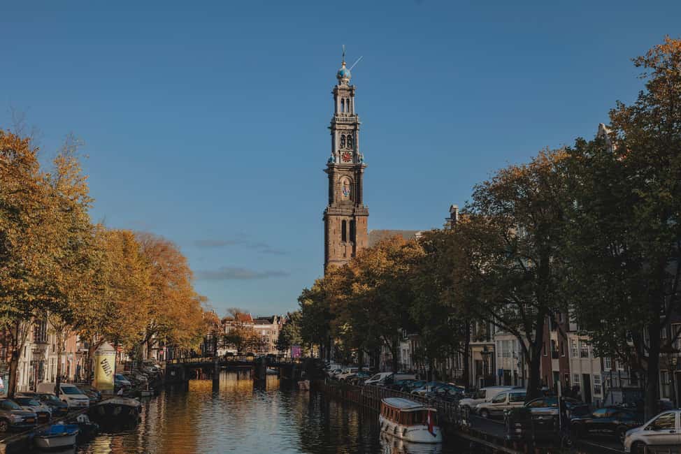 Amsterdam: Open Boat Cruise option Unlimited Drinks & Bite - Who should book this canal cruise, and who might not love it