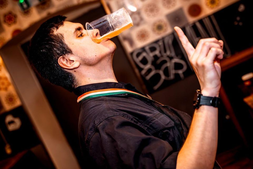 Amsterdam: Original Pub Crawl Party with VIP Entrance - Price and Value: $12 for VIP-Style Night Access