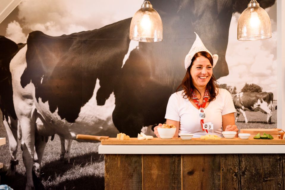 Amsterdam: Premium Henri Willig Cheese Tasting Experience - Key highlights before you go