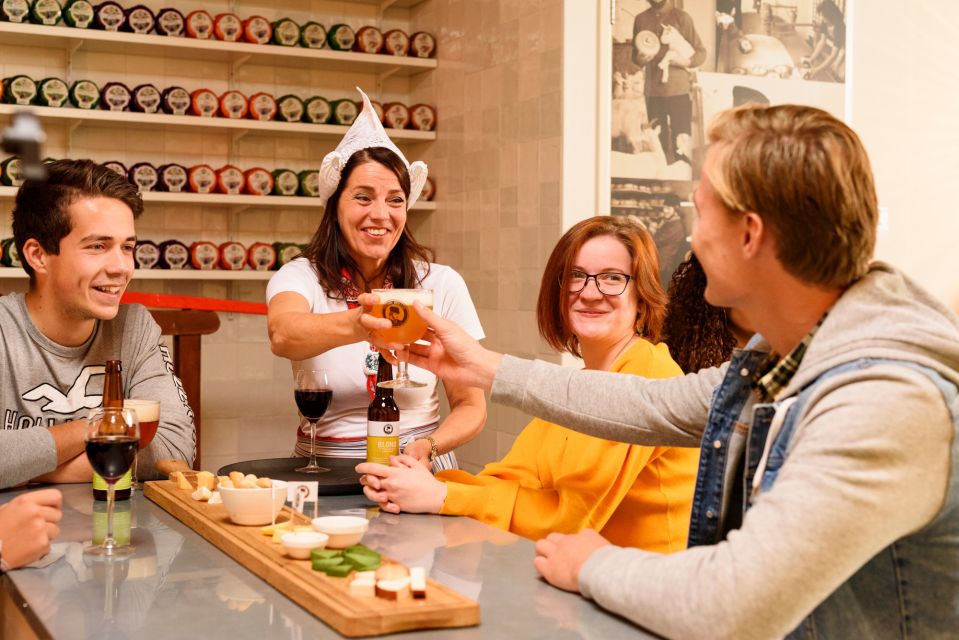 Amsterdam: Premium Henri Willig Cheese Tasting Experience - Value Check: Is $21 Worth It for a Cheese Lesson in Amsterdam?