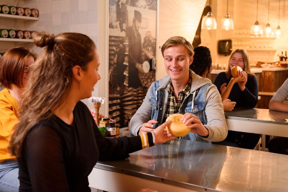 Amsterdam: Premium Henri Willig Cheese Tasting Experience - Who Should Book This (and Who Might Find It Less Useful)
