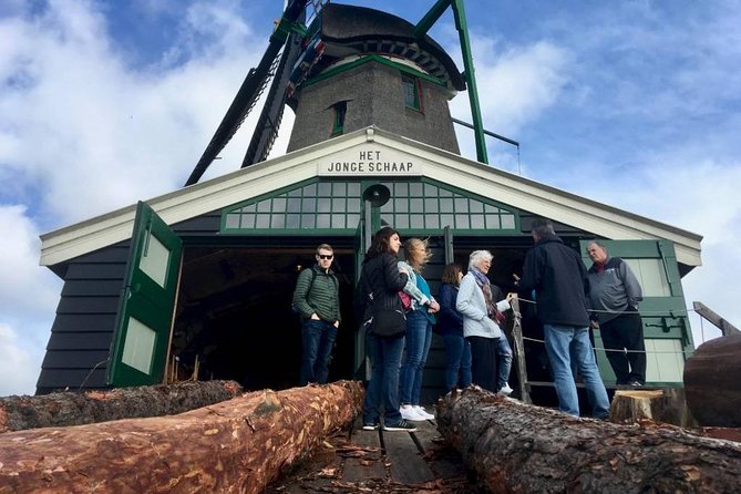 Amsterdam private tour to windmills, cheese farm and villages - Simonehoeve Cheese Farm: Tasting, Wooden Shoes, and Family-Run Pace